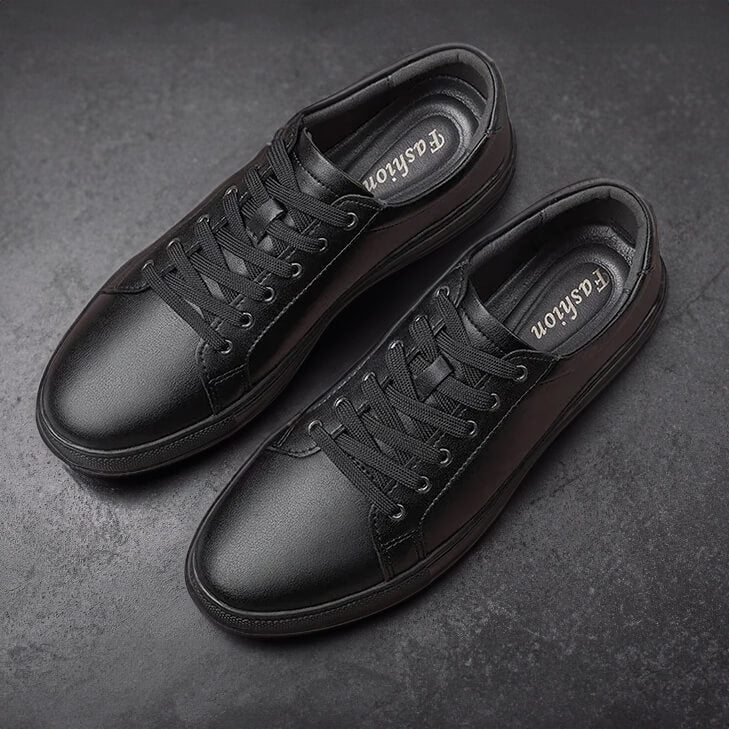 Sapatênis de Couro - Itália